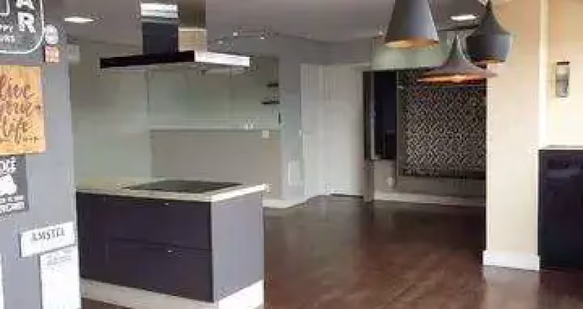 Apartamento com 2 quartos para alugar na Avenida Delmar, Alphaville Empresarial, Barueri