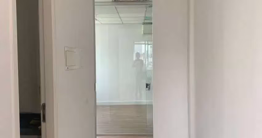 Sala comercial para alugar na Rua Arizona, Cidade Monções, São Paulo