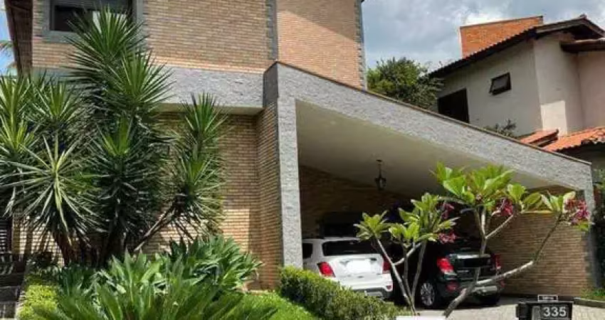 Casa em residencial nove (alphaville)  -  santana de parnaíba