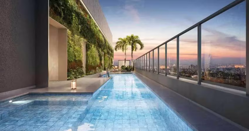 Apartamento com 4 quartos à venda na Rua Capote Valente, Pinheiros, São Paulo