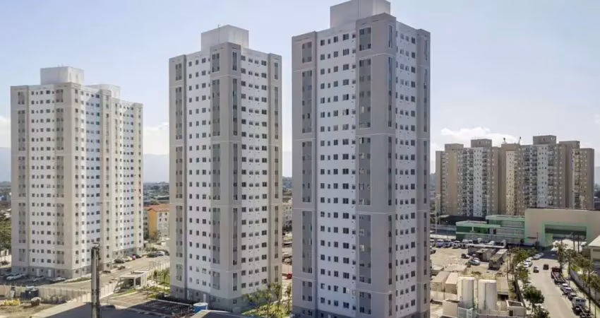 Apartamento com 2 quartos à venda na Avenida Dr. Haroldo de Camargo, Castelo, Santos