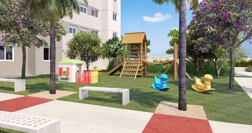 Apartamento com 2 quartos à venda na Avenida Jorn. Paulo Matos, Castelo, Santos
