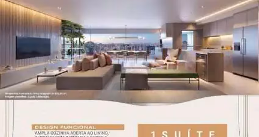 Apartamento com 1 quarto para alugar na Rua Cayowaá, Perdizes, São Paulo