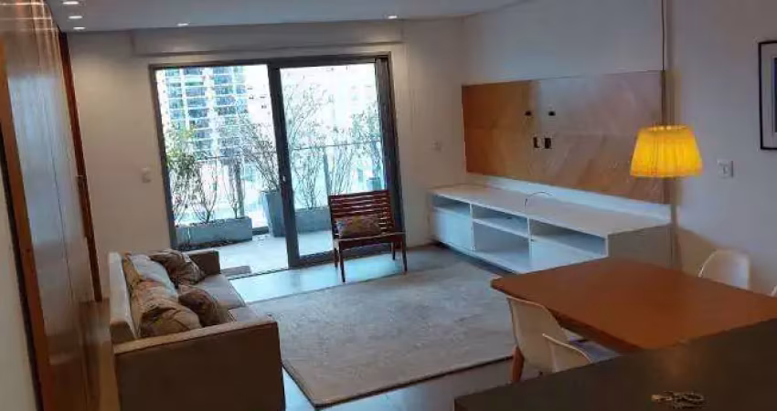 Apartamento com 1 quarto para alugar na Rua Marcos Lopes, Vila Nova Conceição, São Paulo
