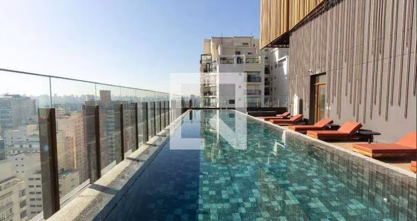 Apartamento com 1 quarto para alugar na Rua Afonso Braz, Vila Nova Conceição, São Paulo