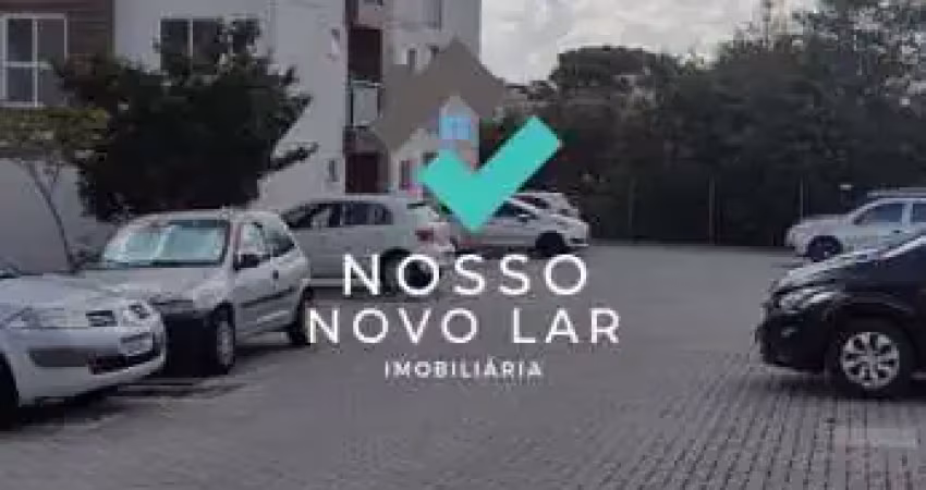 Aluga-se apartamento térreo 02 quartos com gardem coberto e automatizado em excelente estado e padrão em são josé dos pinhais  - bairro santo antônio.