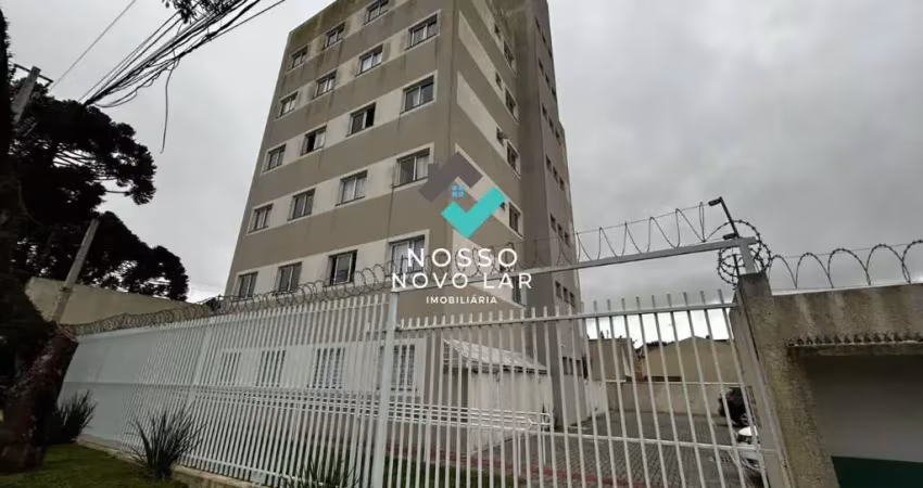 Vende-se apartamento 2 quartos com elevador no 4 andar no bairro cajuru em curitiba.