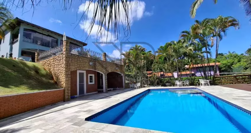 Casa em condomínio para venda em itatiba, capela do barreiro, 4 dormitórios, 4 suítes, 7 banheiros, 5 vagas
