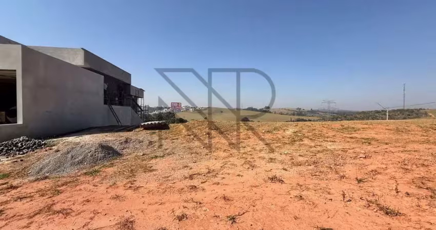 Terreno em condomínio para venda em itatiba, condomínio terras da fazenda