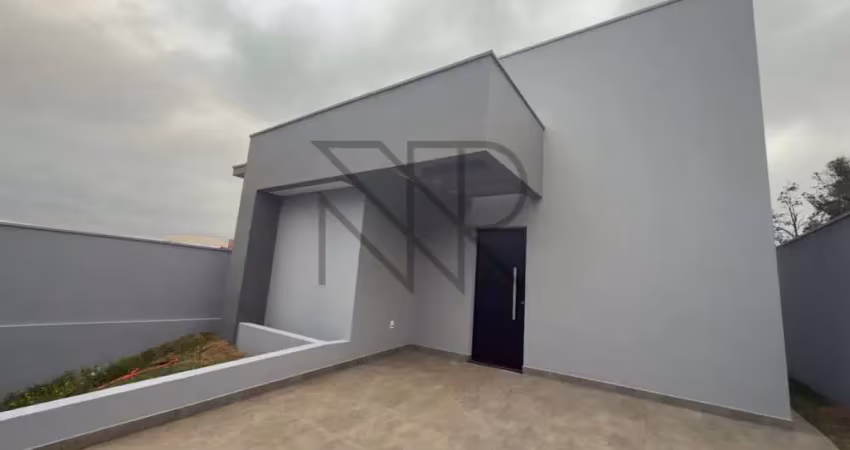 Casa à venda no Alpes do Cruzeiro, Itatiba 