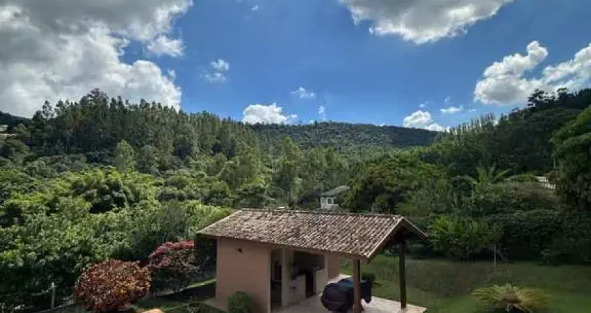 Casa em condomínio para venda em itatiba, capela do barreiro, 5 dormitórios, 4 suítes, 6 banheiros, 12 vagas