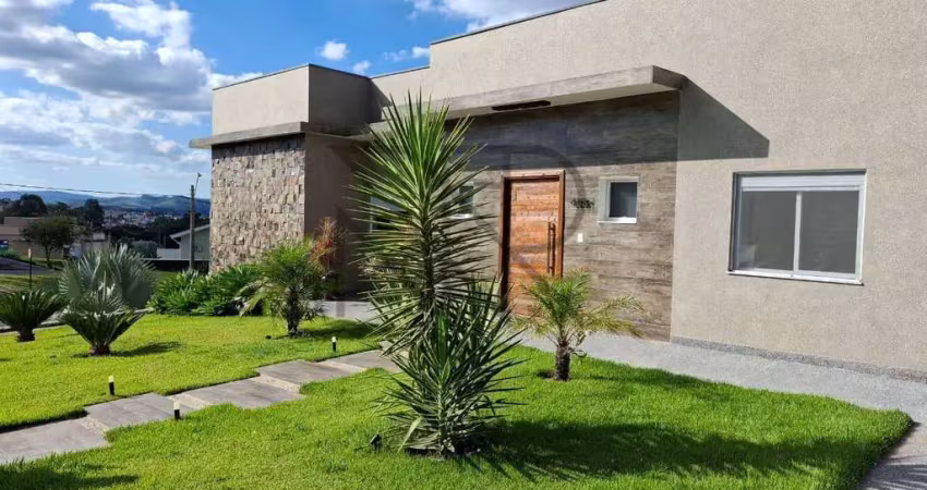 Casa em condomínio para venda em itatiba, condomínio itatiba country club, 4 dormitórios, 3 suítes, 5 vagas