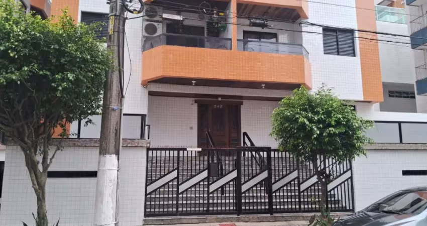 Apartamento com 1 quarto para alugar na Cidade Ocian, Praia Grande 