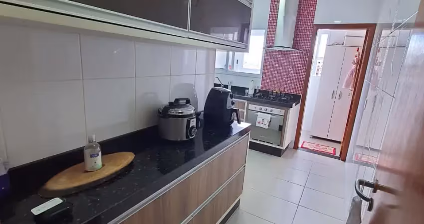 Apartamento com 2 quartos à venda na Tupi, Praia Grande 