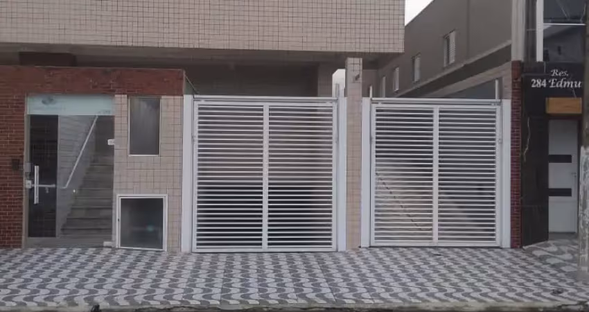Apartamento novo para alugar 2 dormitório sendo 1 suíte, na mirim em praia grnde sp