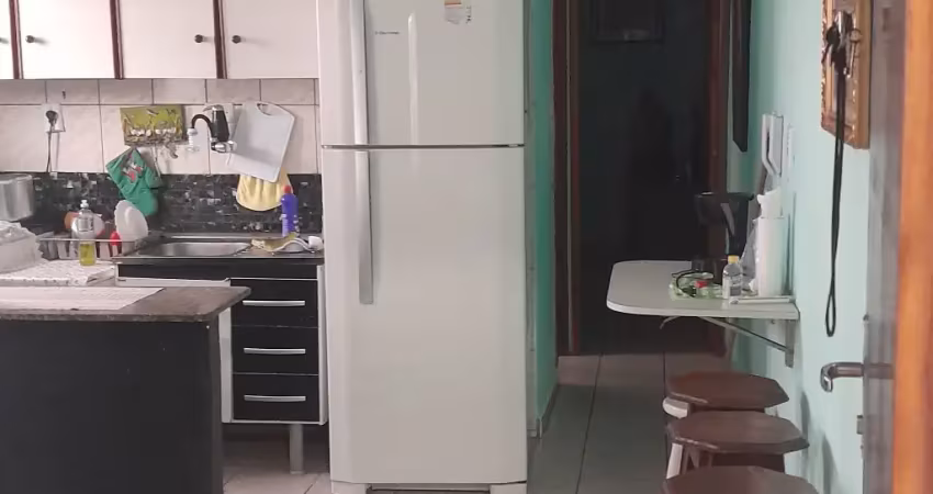 Apartamento 1 dormitório para alugar na aviação, com sacada de garagem