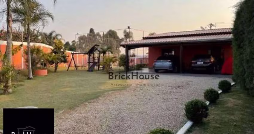 Casa com 4 dormitórios à venda por r$ 1.200.000,00 - canguera - são roque/sp
