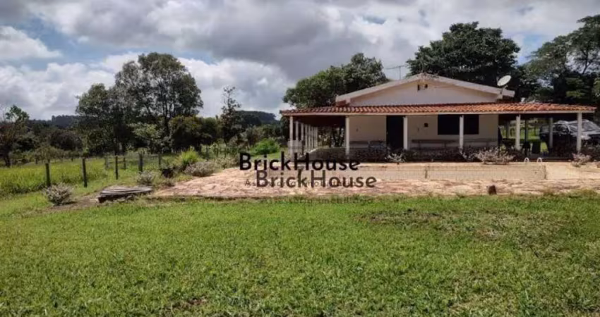 Sítio com 4 dormitórios à venda, 48400 m² por r$ 600.000,00 - zona rural - itamogi/mg