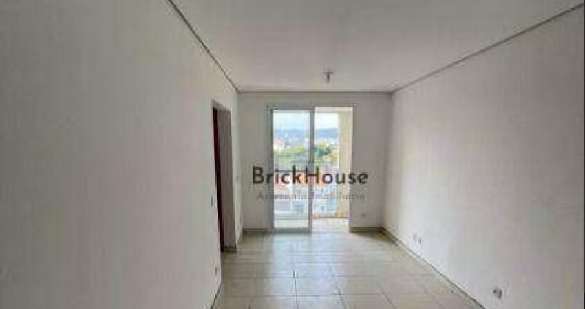 Apartamento com 2 dormitórios à venda, 63 m² por R$ 550.000,00 - Centro (São Roque) - São Roque/SP