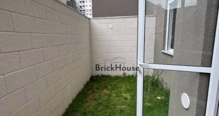 Apartamento Garden com 1 dormitório à venda, 36 m² por R$ 450.000,00 - Vila Romana - São Paulo/SP