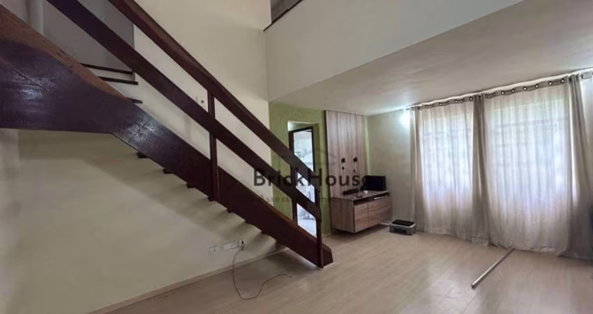 Apartamento Garden com 3 dormitórios, 120 m² - venda por R$ 585.000,00 ou aluguel por R$ 3.000,00/mês - Vila Santa Isabel - São Roque/SP
