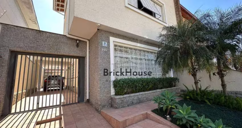 Casa com 6 dormitórios à venda, 280 m² por r$ 2.575.000,00 - aclimação - são paulo/sp