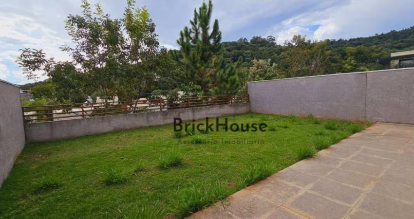 Casa com 3 dormitórios à venda, 188 m² por R$ 1.400.000,00 - Condomínio Ecovillagio - São Roque/SP