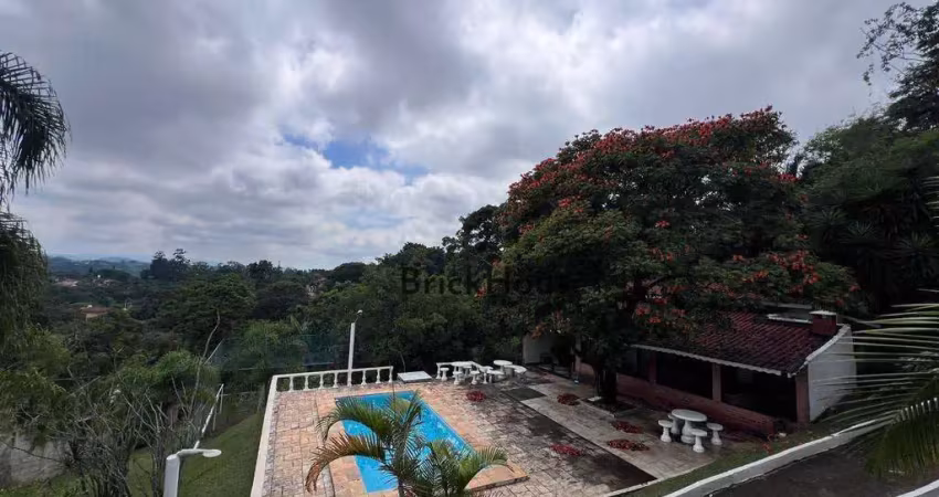 Chácara com 3 dormitórios à venda, 2000 m² por r$ 850.000,00 - condomínio porta do sol - mairinque/sp