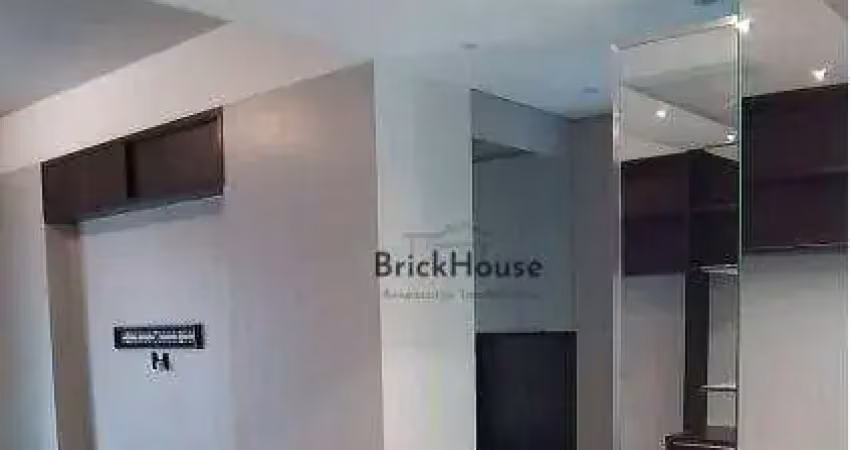 Apartamento com 1 dormitório à venda, 48 m² por R$ 780.000,00 - Consolação - São Paulo/SP