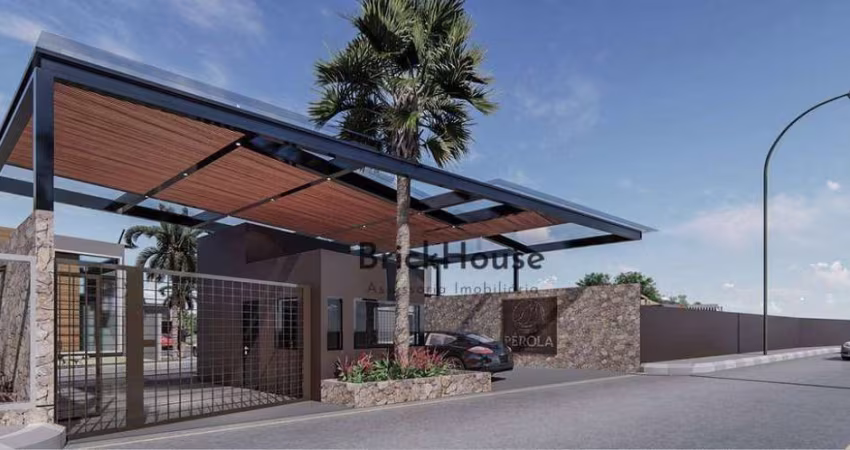 Terreno à venda, 250 m² por R$ 360.000,00 - Jardim Maria Trindade - São Roque/SP