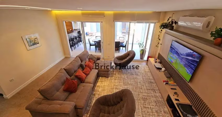 Casa com 3 dormitórios à venda, 230 m² por R$ 1.790.000,00 - Condomínio Ecovillagio - São Roque/SP