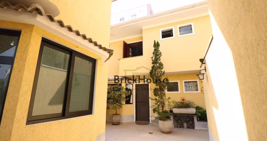 Casa com 3 dormitórios à venda, 131 m² por R$ 1.200.000,00 - Vila Anglo Brasileira - São Paulo/SP