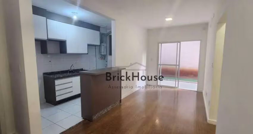 Apartamento com 2 dormitórios, 90 m² - venda por r$ 490.000,00 ou aluguel por r$ 3.200,00/mês - bairro do cambará - são roque/sp