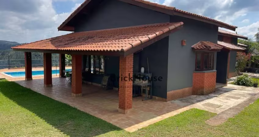 Chácara com 4 dormitórios à venda, 8400 m² por r$ 1.480.000,00 - condomínio porta do sol - mairinque/sp