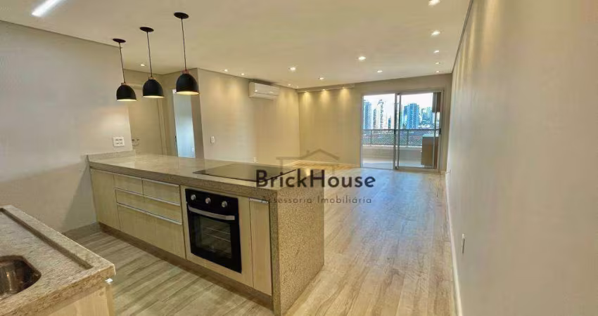 Apartamento com 2 dormitórios para alugar, 83 m² por R$ 9.290/mês - Água Branca - São Paulo/SP