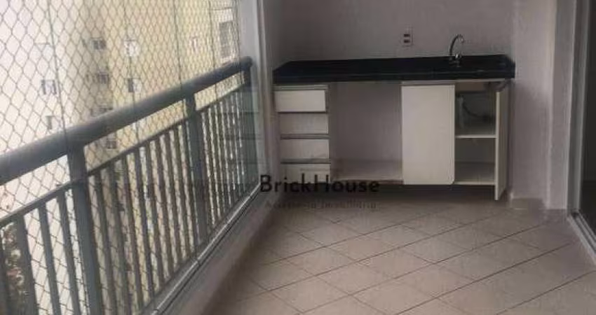 Apartamento com 3 dormitórios à venda, 87 m² por R$ 700.000,00 - Morumbi - São Paulo/SP