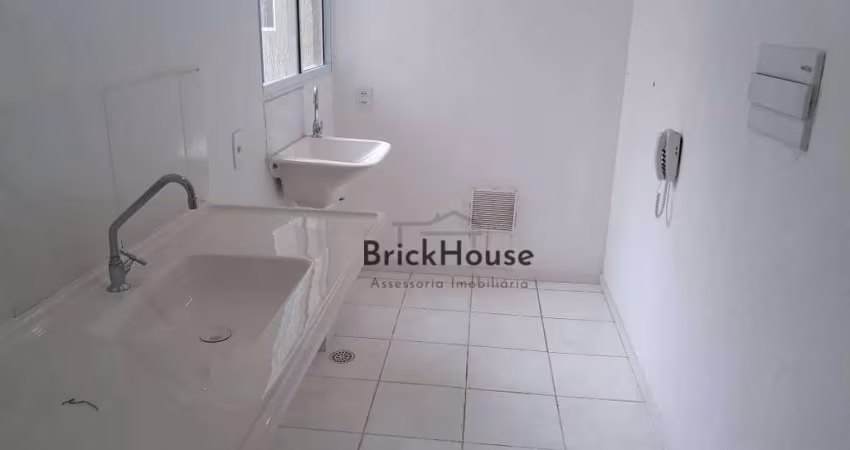 Apartamento com 2 dormitórios à venda, 40 m² por R$ 210.000,00 - Jardim Lider - São Paulo/SP