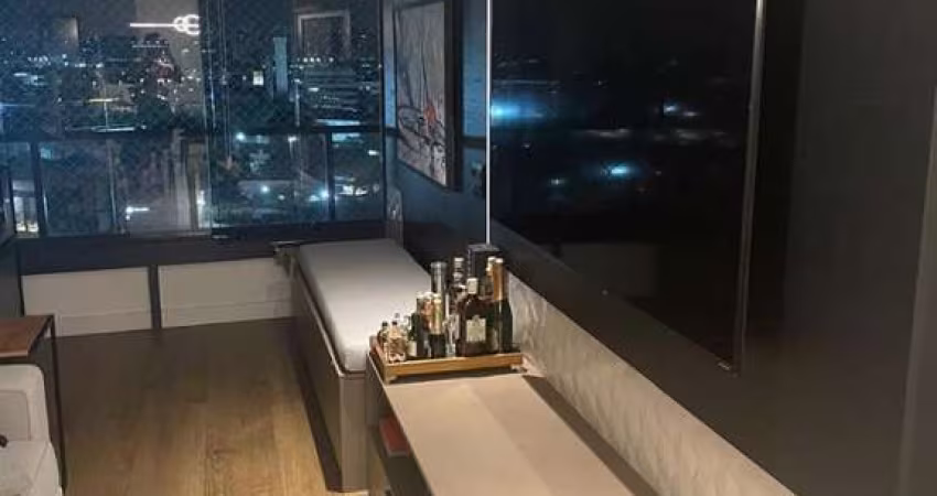 Apartamento com 2 dormitórios, 62 m² - venda por R$ 1.170.000,00 ou aluguel por R$ 7.340,00/mês - Água Branca - São Paulo/SP