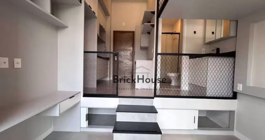Apartamento com 1 quarto para alugar na Rua Aimberê, 135, Perdizes, São Paulo