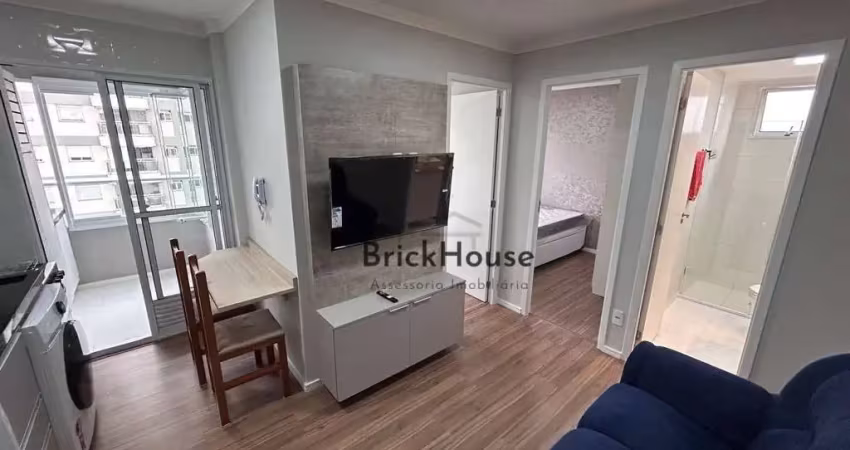 Apartamento com 2 quartos para alugar na Rua Guaicurus, 827, Água Branca, São Paulo
