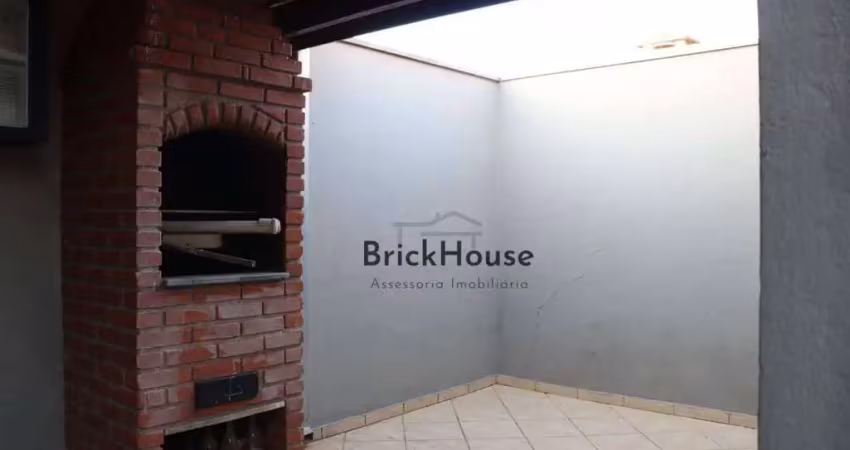 Casa com 4 dormitórios à venda, 100 m² por r$ 480.000,00 - vila santo antônio - são roque/sp