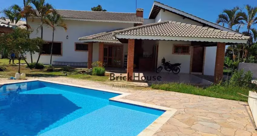 Casa com 3 dormitórios à venda, 250 m² por R$ 1.950.000 - Parque Village Castelo - Itu/SP