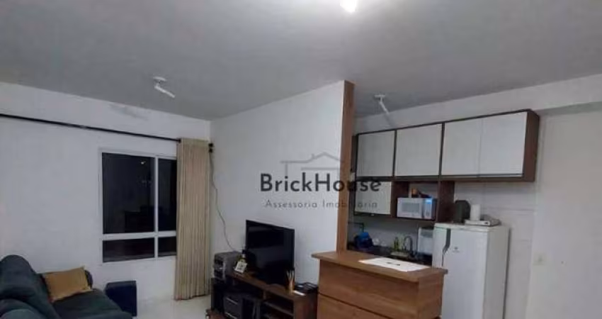 Apartamento com 2 dormitórios à venda, 60 m² por R$ 370.000,00 - Jardim Carambeí - São Roque/SP