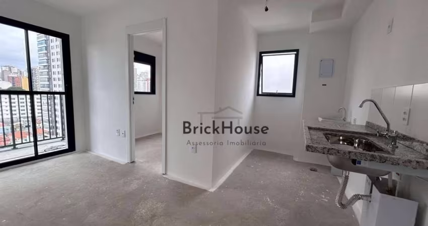 Apartamento com 2 dormitórios à venda, 40 m² por R$ 520.000,00 - Água Branca - São Paulo/SP