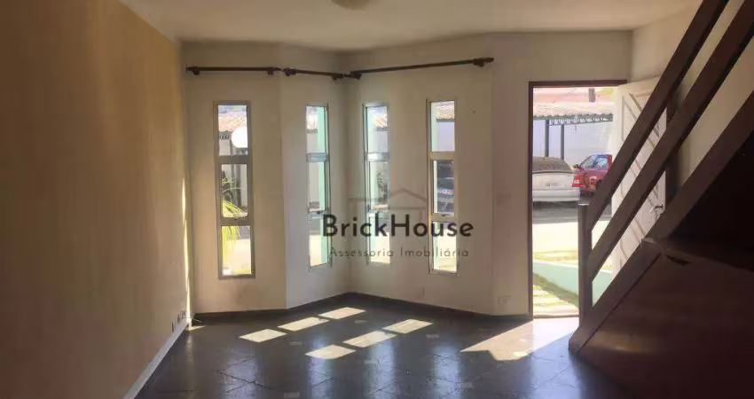 Casa com 2 dormitórios à venda, 79 m² por r$ 480.000,00 - bairro do cambará - são roque/sp