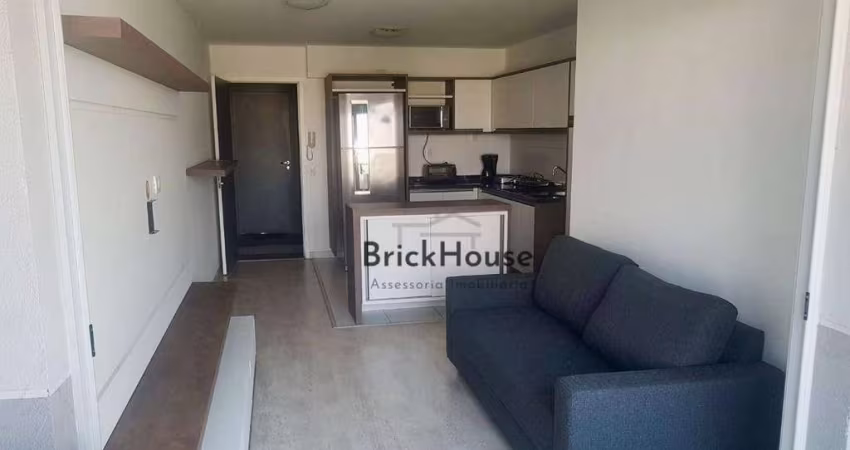 Apartamento com 2 dormitórios à venda, 62 m² por R$ 900.000 - Água Branca - São Paulo/SP
