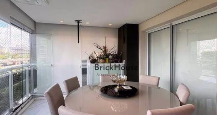 Apartamento com 2 dormitórios à venda, 79 m² por R$ 1.495.000 - Jardim das Perdizes - São Paulo/SP