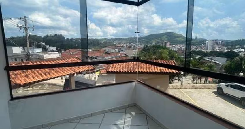 Apartamento com 2 dormitórios para alugar, 60 m² por R$ 2.700,00/mês - Esplanada Mendes Moraes - São Roque/SP