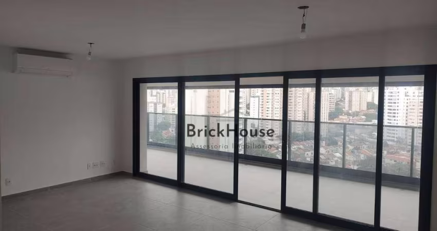 Apartamento com 3 suítes à venda, 151 m² - Vila Romana - São Paulo/SP
