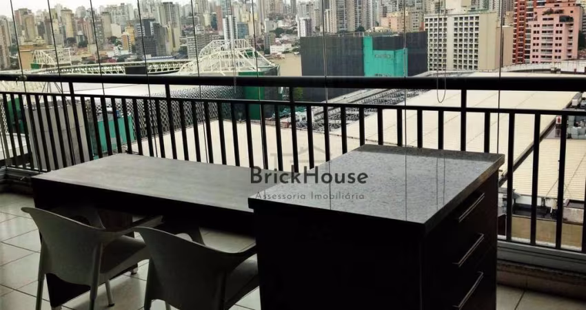 Apartamento com 4 dormitórios à venda, 128 m² por R$ 1.590.000,00 - Água Branca - São Paulo/SP